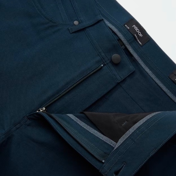 PROOF'S 72-Hour Merino Pant - Picture 3 of 8